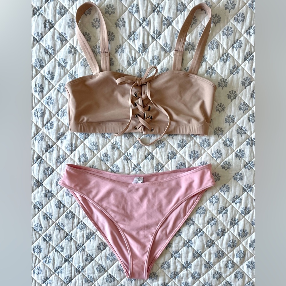 NWT Two-Piece Bikini size 14-16